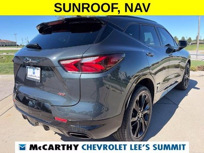 2019 Chevrolet Blazer RS