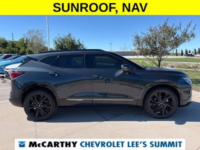2019 Chevrolet Blazer RS