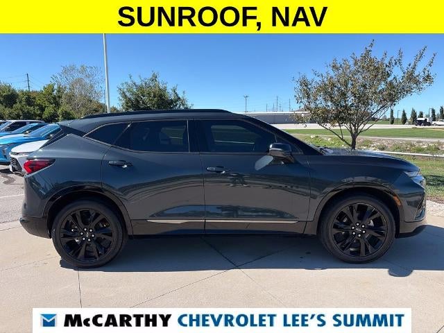 2019 Chevrolet Blazer RS