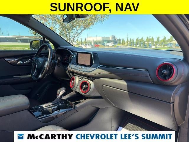 2019 Chevrolet Blazer RS