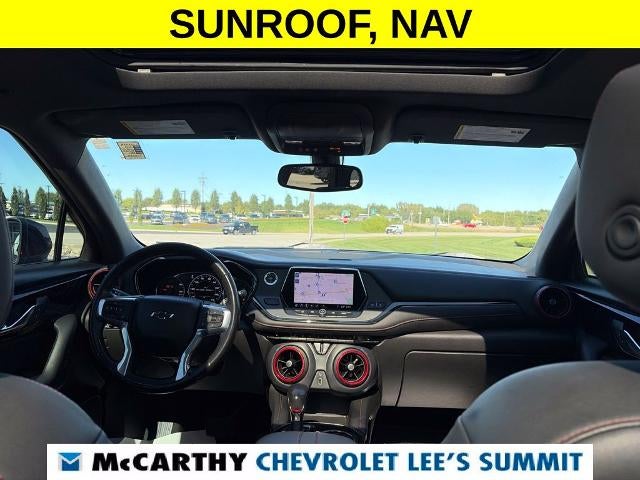 2019 Chevrolet Blazer RS