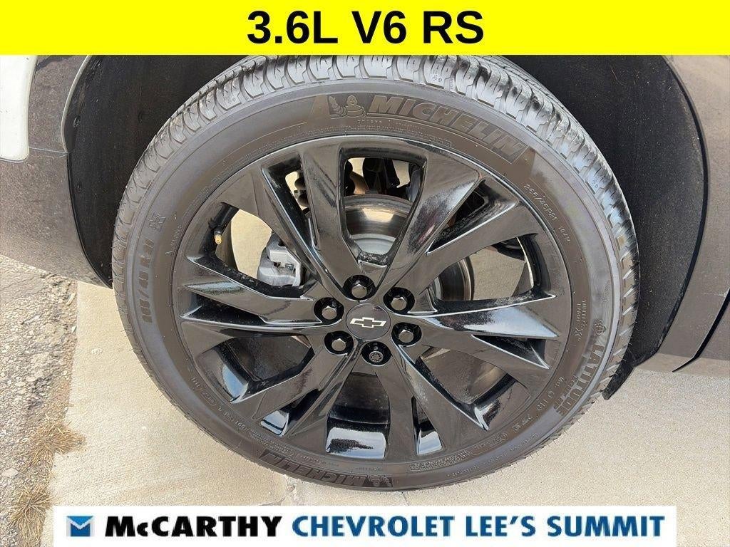 2022 Chevrolet Blazer RS