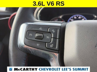 2022 Chevrolet Blazer RS