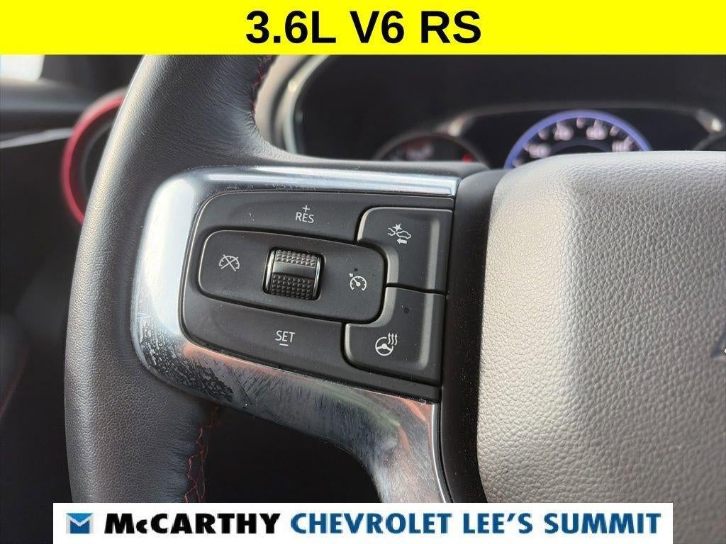 2022 Chevrolet Blazer RS