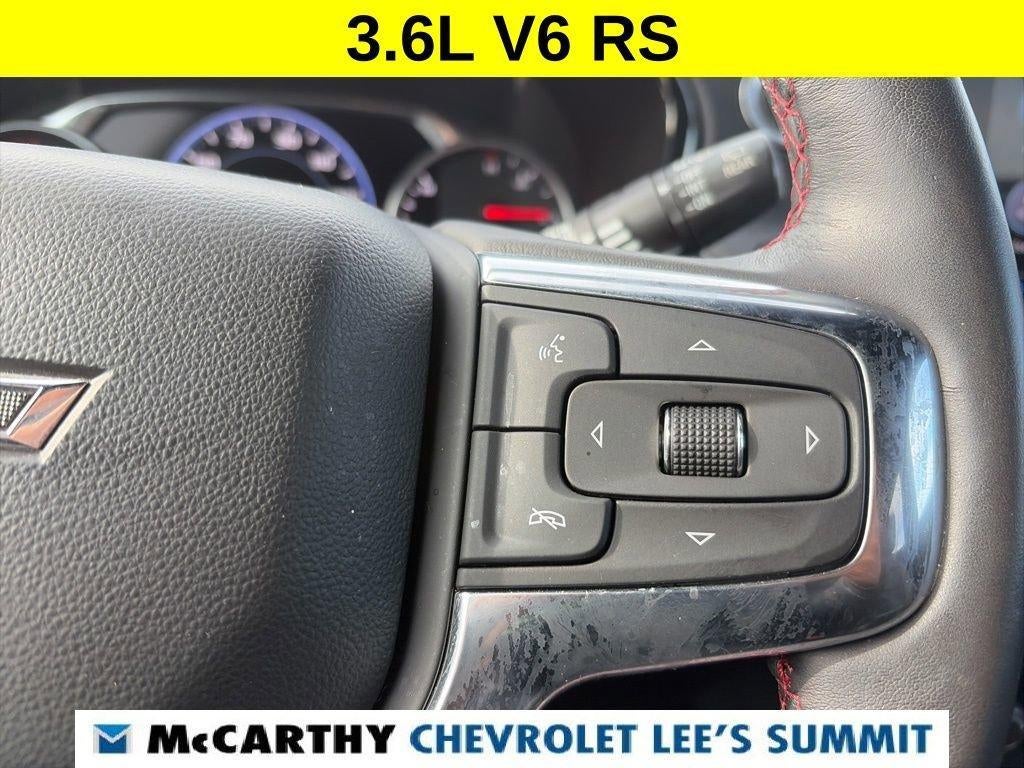 2022 Chevrolet Blazer RS