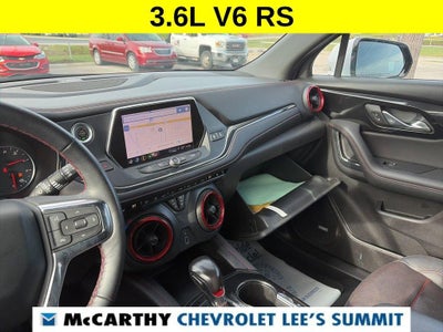 2022 Chevrolet Blazer RS