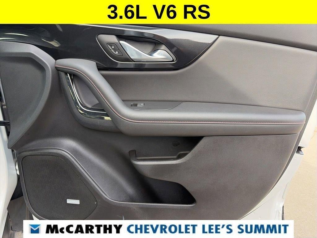 2022 Chevrolet Blazer RS