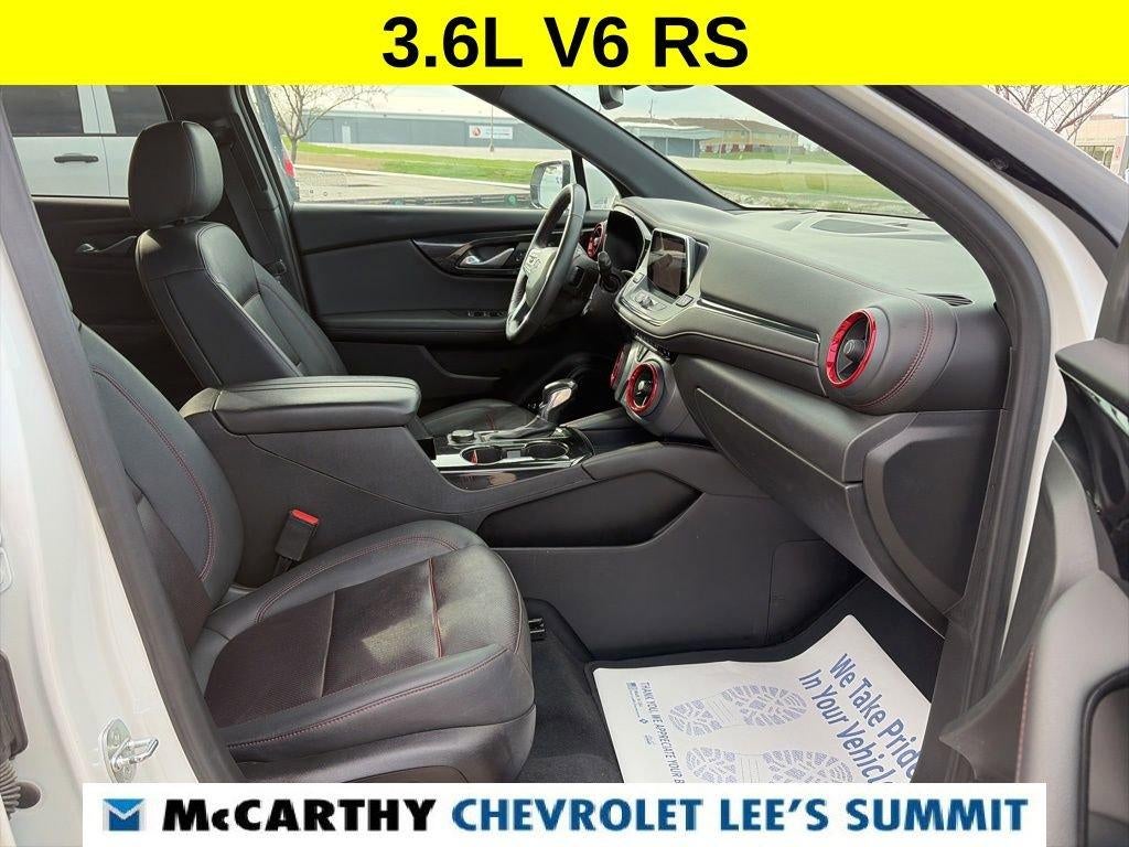 2022 Chevrolet Blazer RS