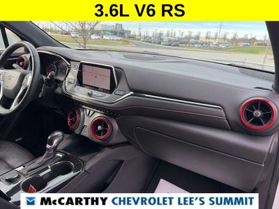 2022 Chevrolet Blazer RS