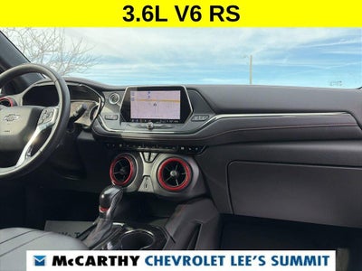 2022 Chevrolet Blazer RS