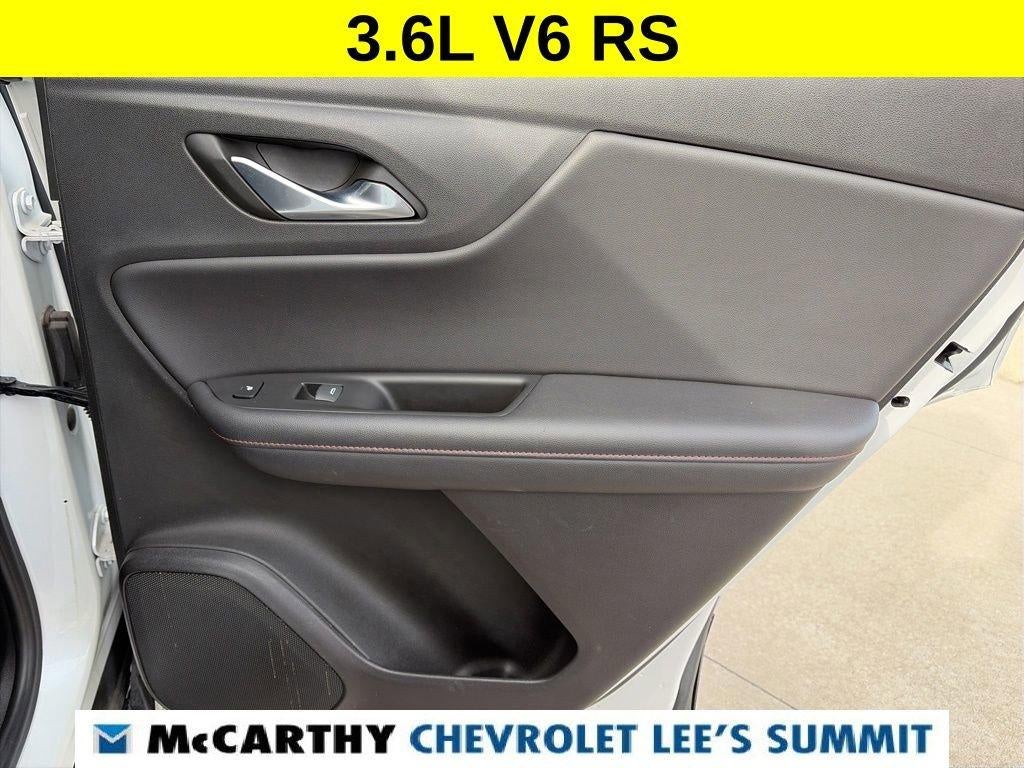 2022 Chevrolet Blazer RS