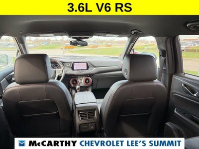 2022 Chevrolet Blazer RS