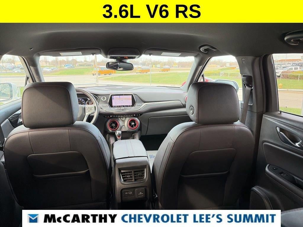 2022 Chevrolet Blazer RS