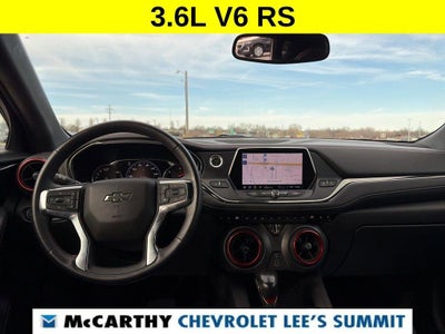 2022 Chevrolet Blazer RS
