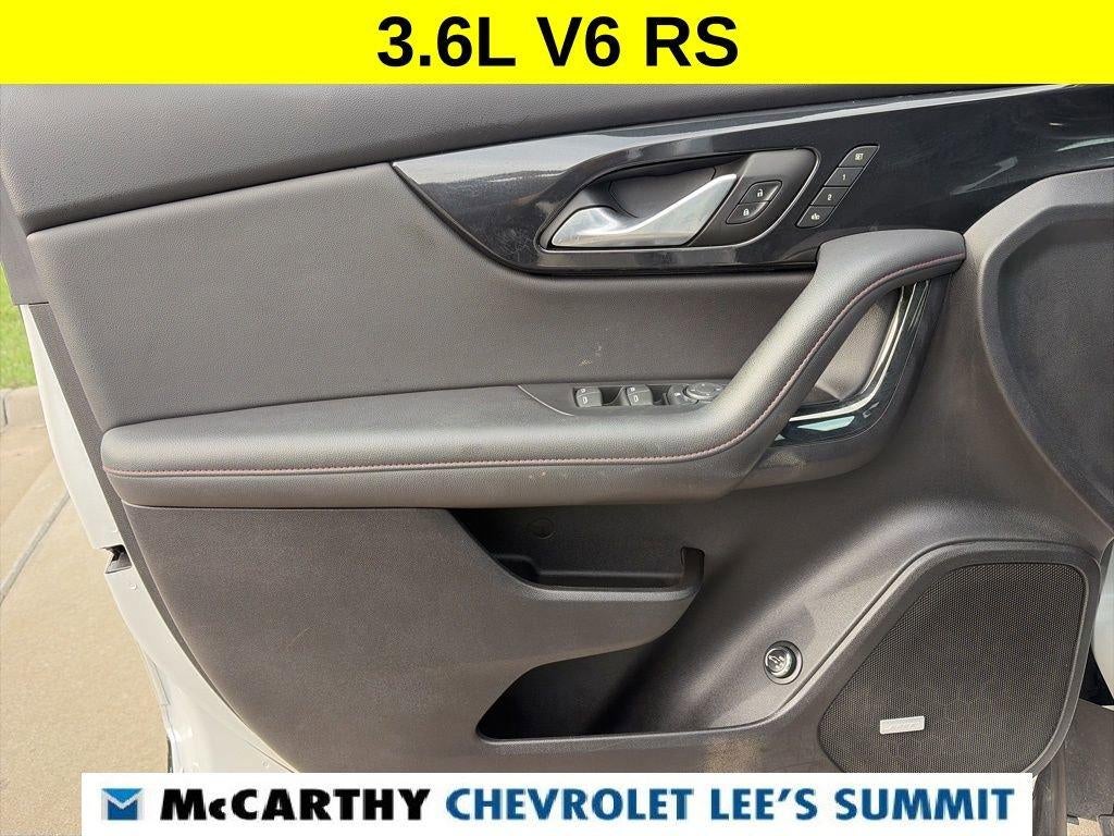 2022 Chevrolet Blazer RS