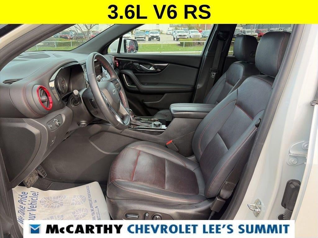 2022 Chevrolet Blazer RS