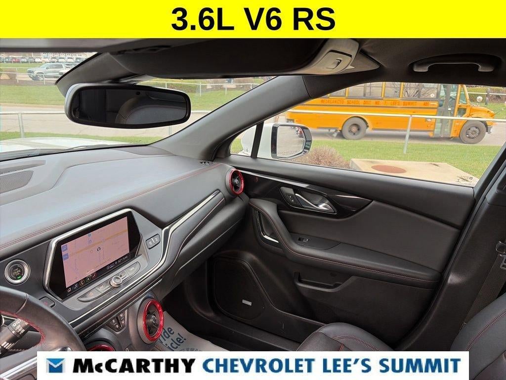 2022 Chevrolet Blazer RS