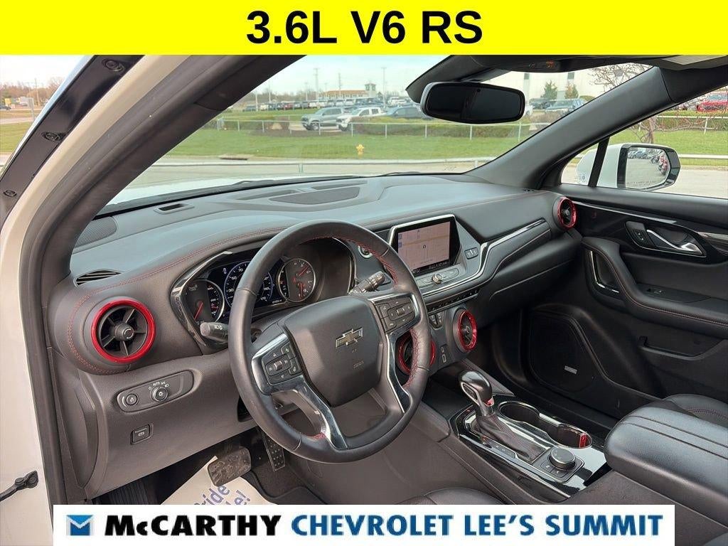 2022 Chevrolet Blazer RS