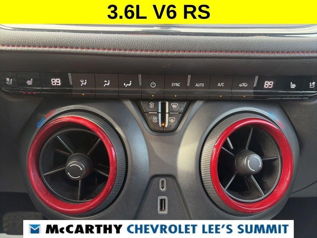 2022 Chevrolet Blazer RS