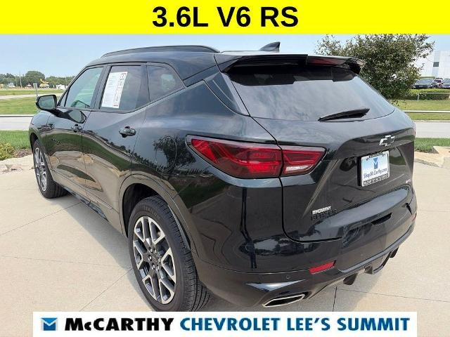 2025 Chevrolet Blazer RS