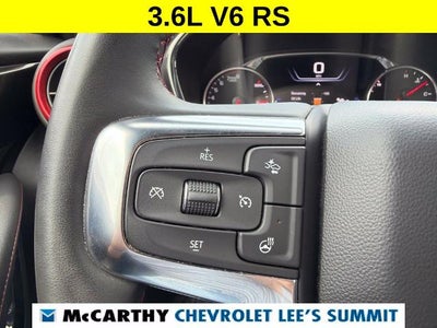 2025 Chevrolet Blazer RS