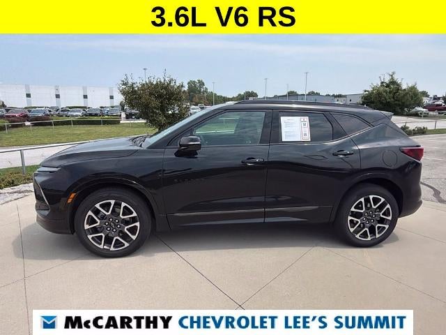 2025 Chevrolet Blazer RS