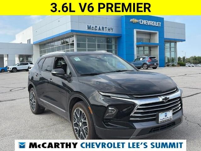 2023 Chevrolet Blazer Premier