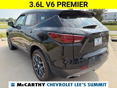 2023 Chevrolet Blazer Premier