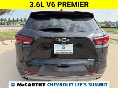 2023 Chevrolet Blazer Premier