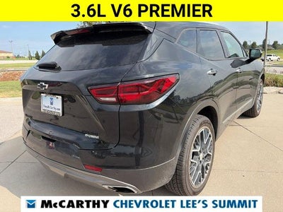 2023 Chevrolet Blazer Premier