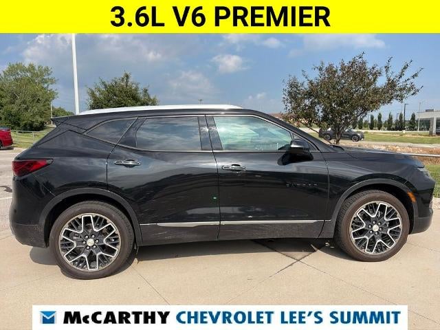 2023 Chevrolet Blazer Premier