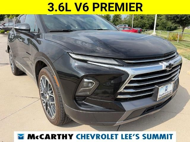 2023 Chevrolet Blazer Premier