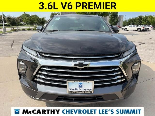 2023 Chevrolet Blazer Premier
