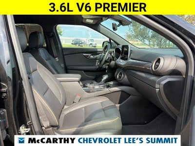 2023 Chevrolet Blazer Premier