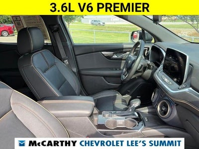 2023 Chevrolet Blazer Premier