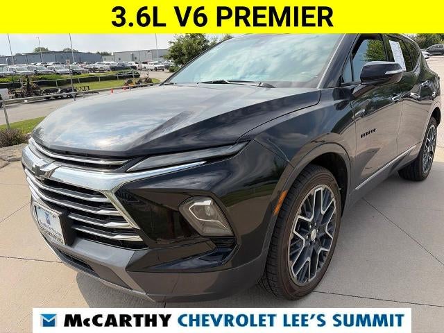 2023 Chevrolet Blazer Premier