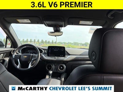 2023 Chevrolet Blazer Premier