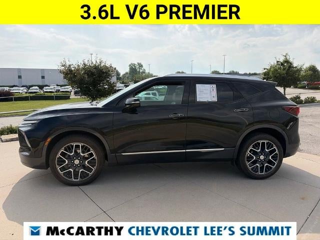2023 Chevrolet Blazer Premier