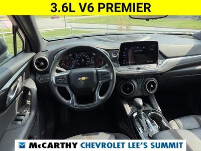 2023 Chevrolet Blazer Premier