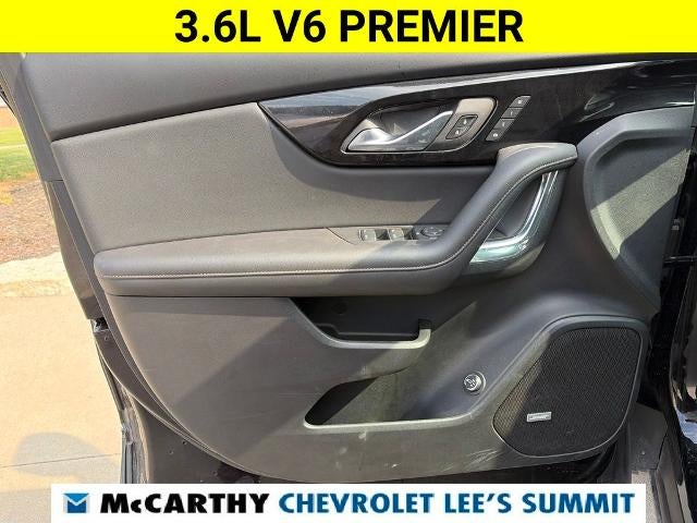 2023 Chevrolet Blazer Premier