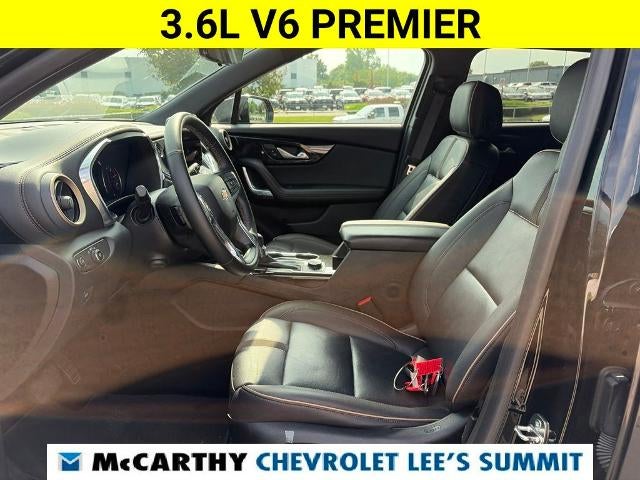 2023 Chevrolet Blazer Premier