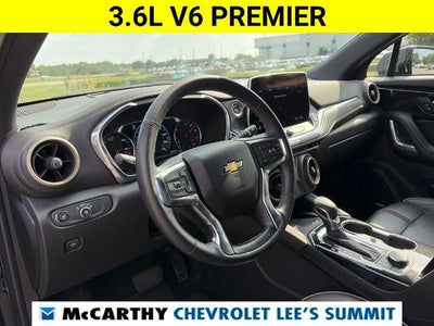 2023 Chevrolet Blazer Premier