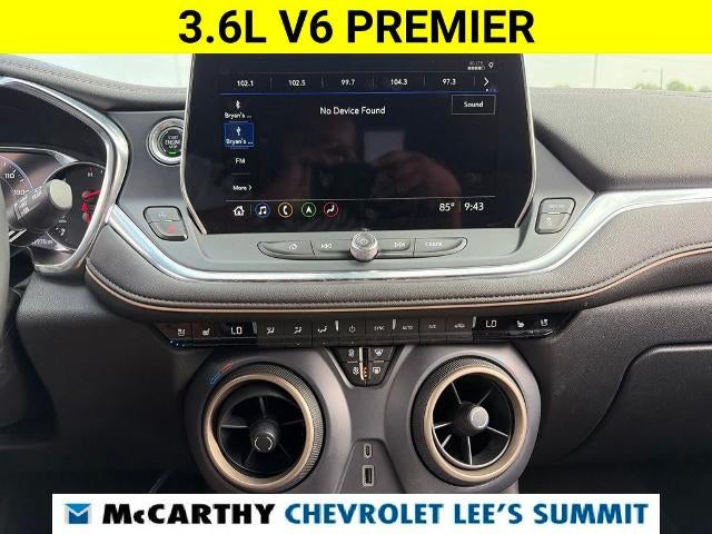 2023 Chevrolet Blazer Premier