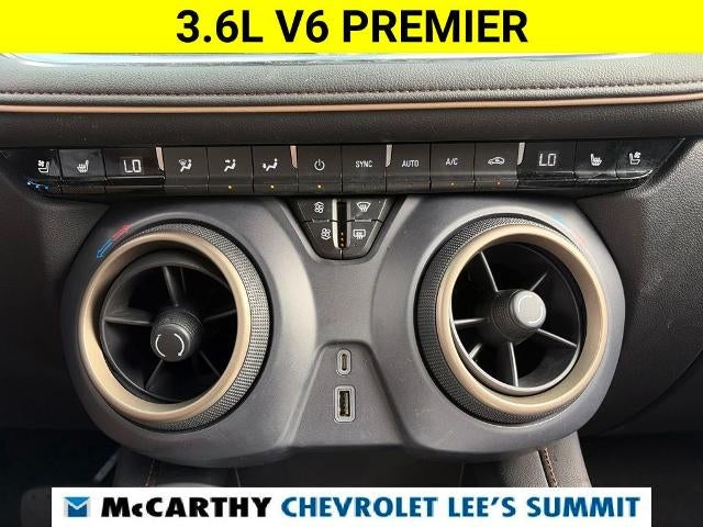 2023 Chevrolet Blazer Premier