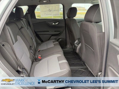 2026 Chevrolet Blazer LT AWD