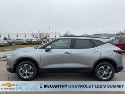 2026 Chevrolet Blazer LT AWD