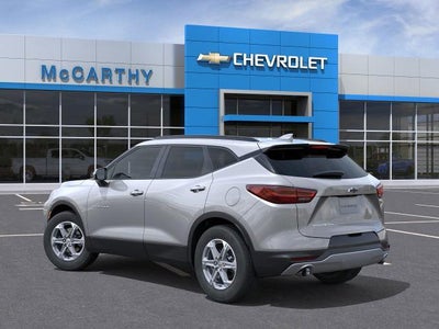 2026 Chevrolet Blazer LT AWD