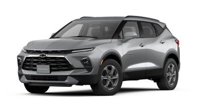 2026 Chevrolet Blazer LT AWD