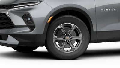 2026 Chevrolet Blazer LT AWD