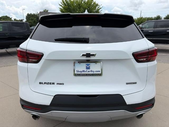 2026 Chevrolet Blazer LT AWD